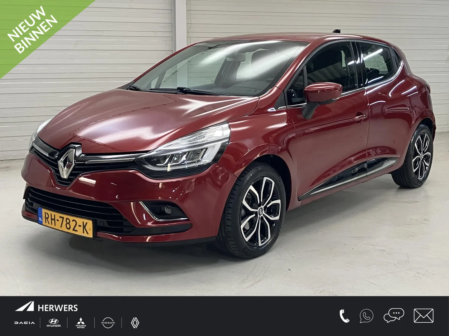 Renault Clio (2017) — foto 1