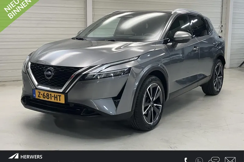 Nissan Qashqai (2024)