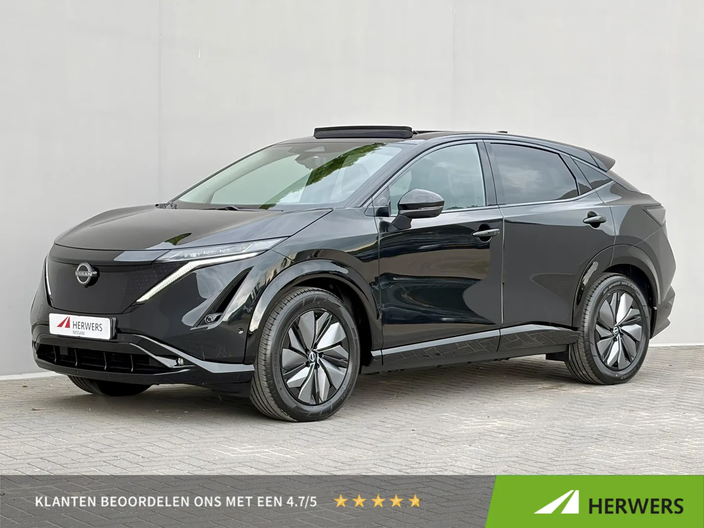 Nissan Ariya (2026) — foto 1