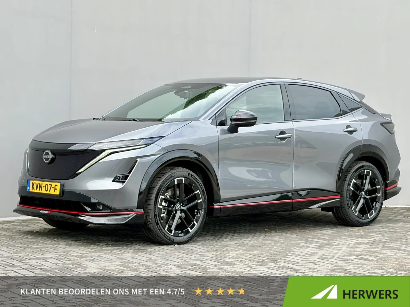 Nissan Ariya (2026) — foto 1