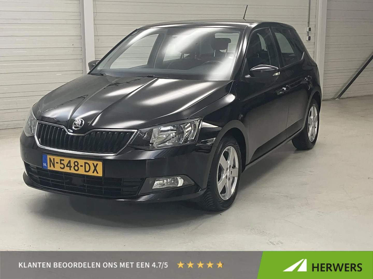 Škoda Fabia (2016) — foto 1