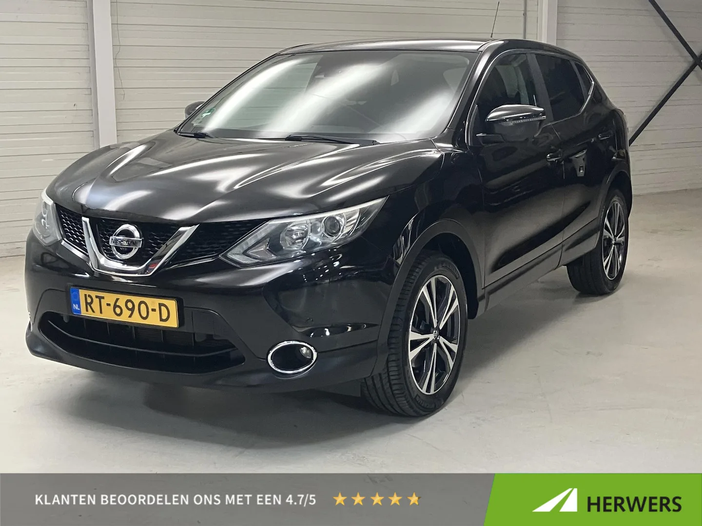 Nissan Qashqai (2017) — foto 1