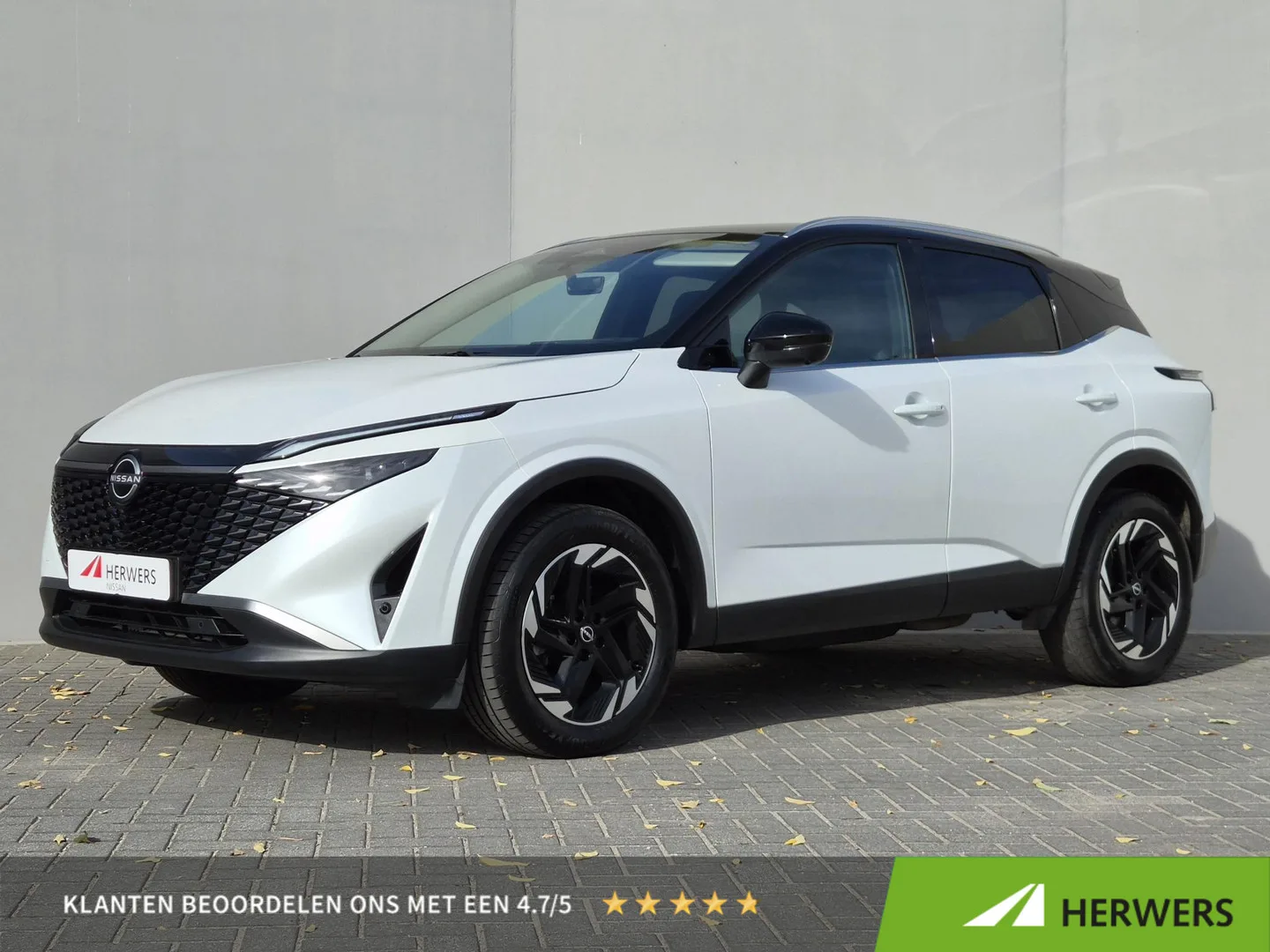 Nissan Qashqai (2025) — foto 1