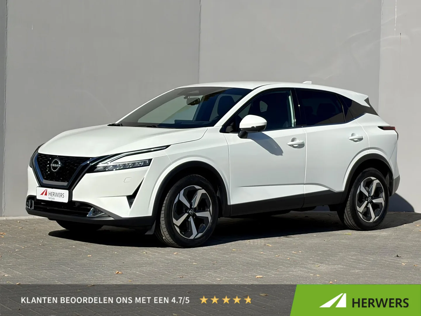 Nissan Qashqai (2023) — foto 1