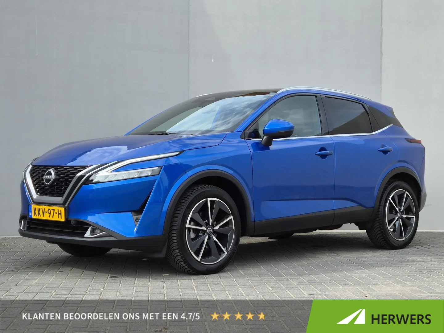 Nissan Qashqai (2023) — foto 1