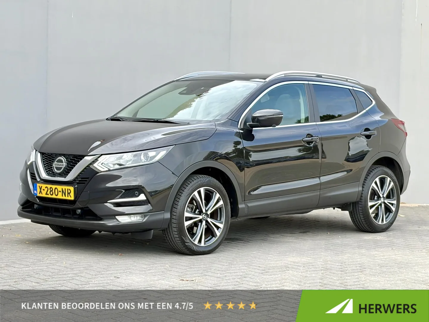 Nissan Qashqai (2020) — foto 1