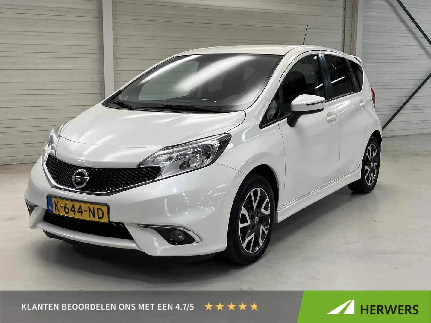 Nissan Note (2015) — foto 1