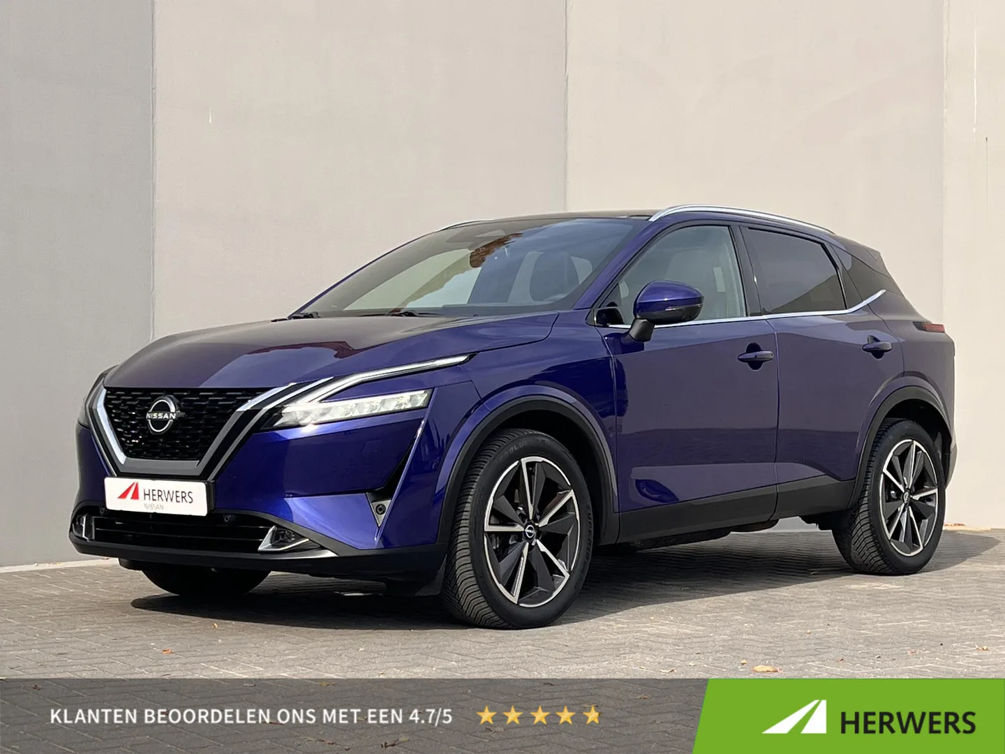 Nissan Qashqai (2023) — foto 1