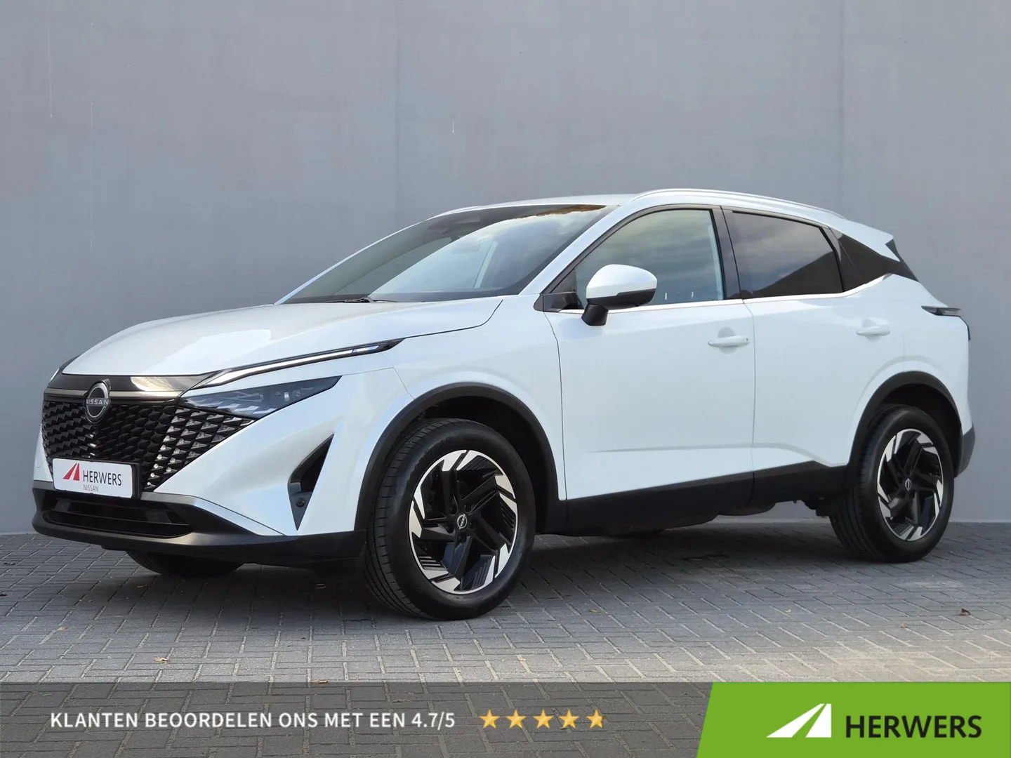 Nissan Qashqai (2024) — foto 1
