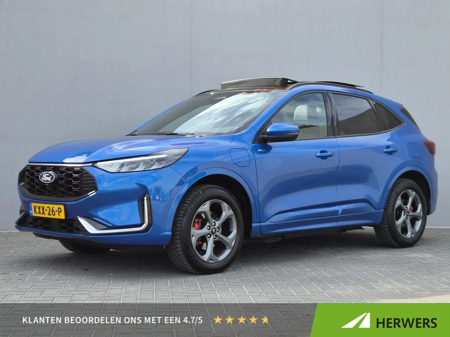 Ford Kuga (2026) — foto 1