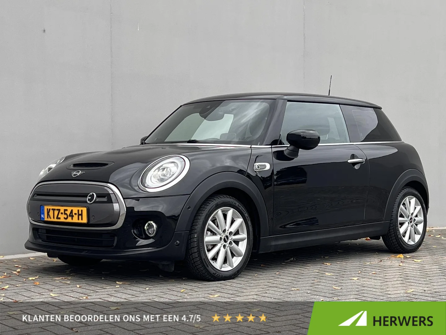 MINI Mini Electric (2019) — foto 1