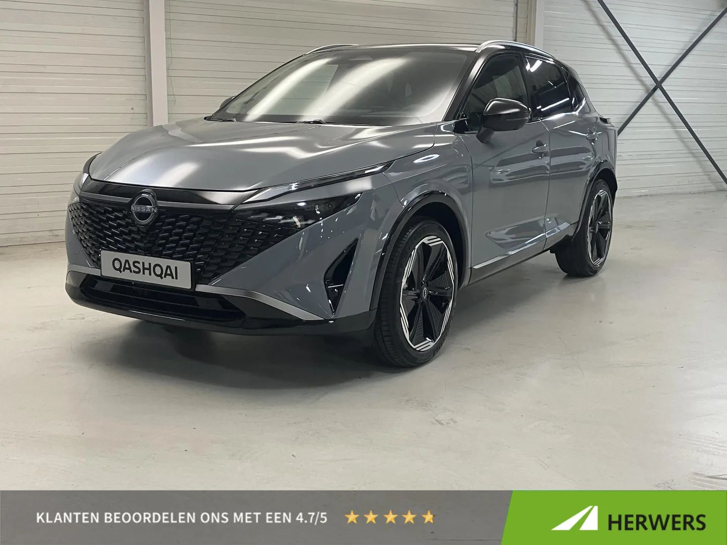 Nissan Qashqai (2026) — foto 1