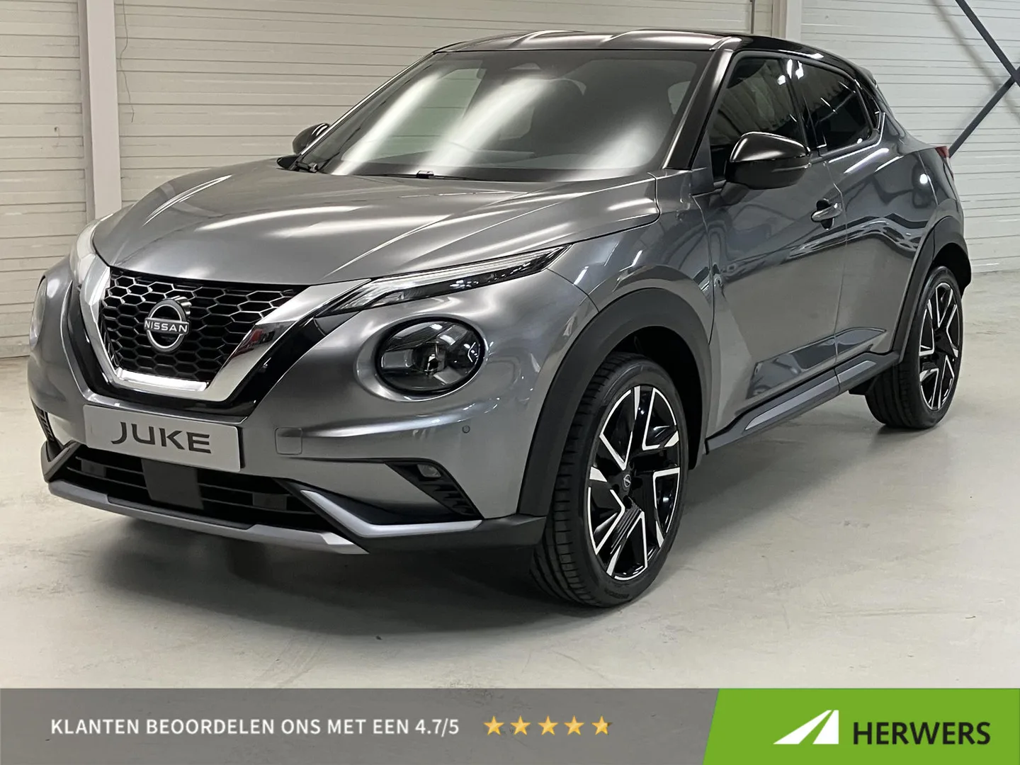 Nissan Juke (2026) — foto 1