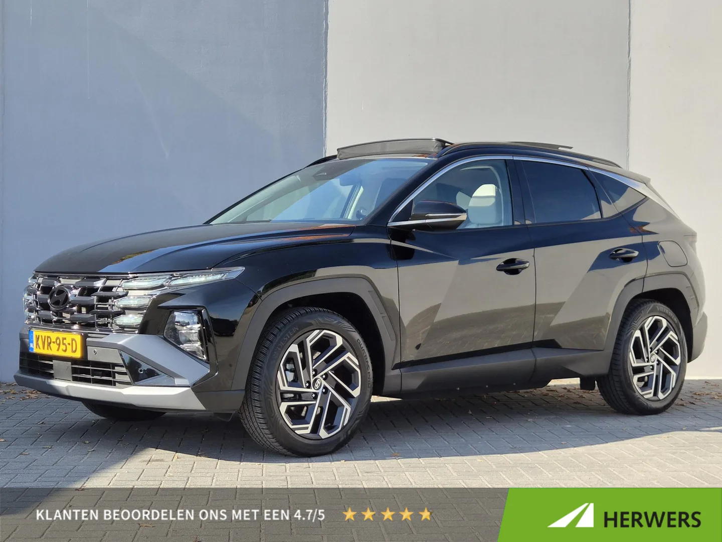Hyundai Tucson (2024) — foto 1