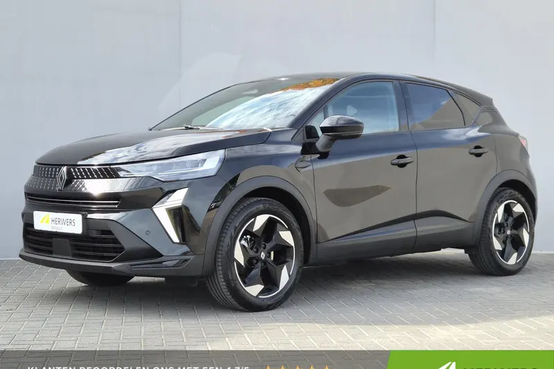 Renault Captur (2026)