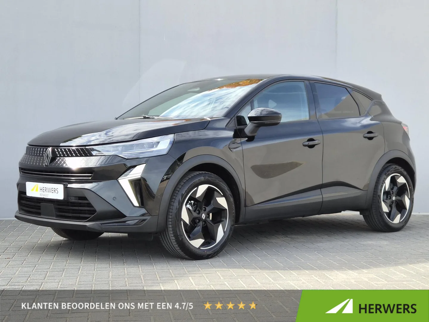 Renault Captur (2026) — foto 1