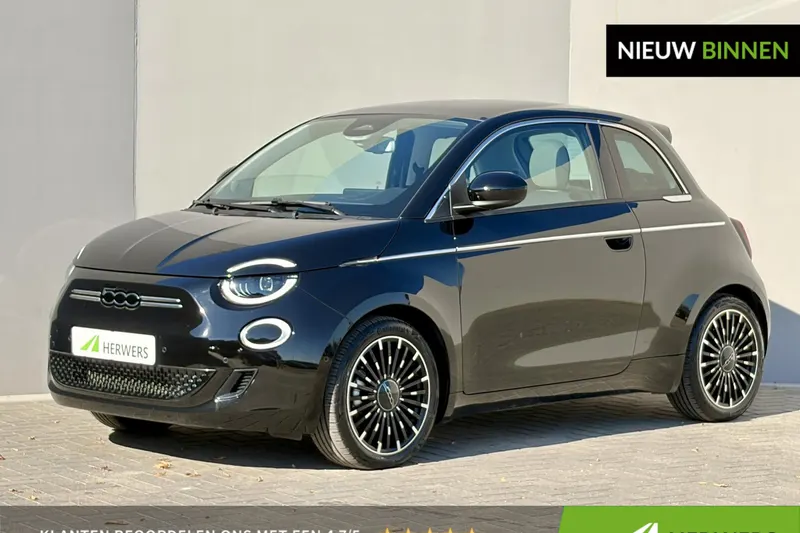 Fiat 500e (2023)
