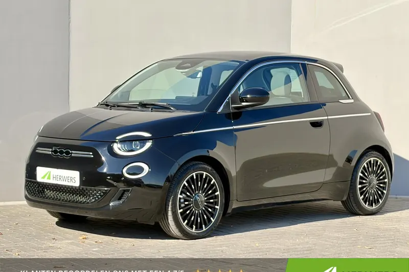 Fiat 500e (2023)