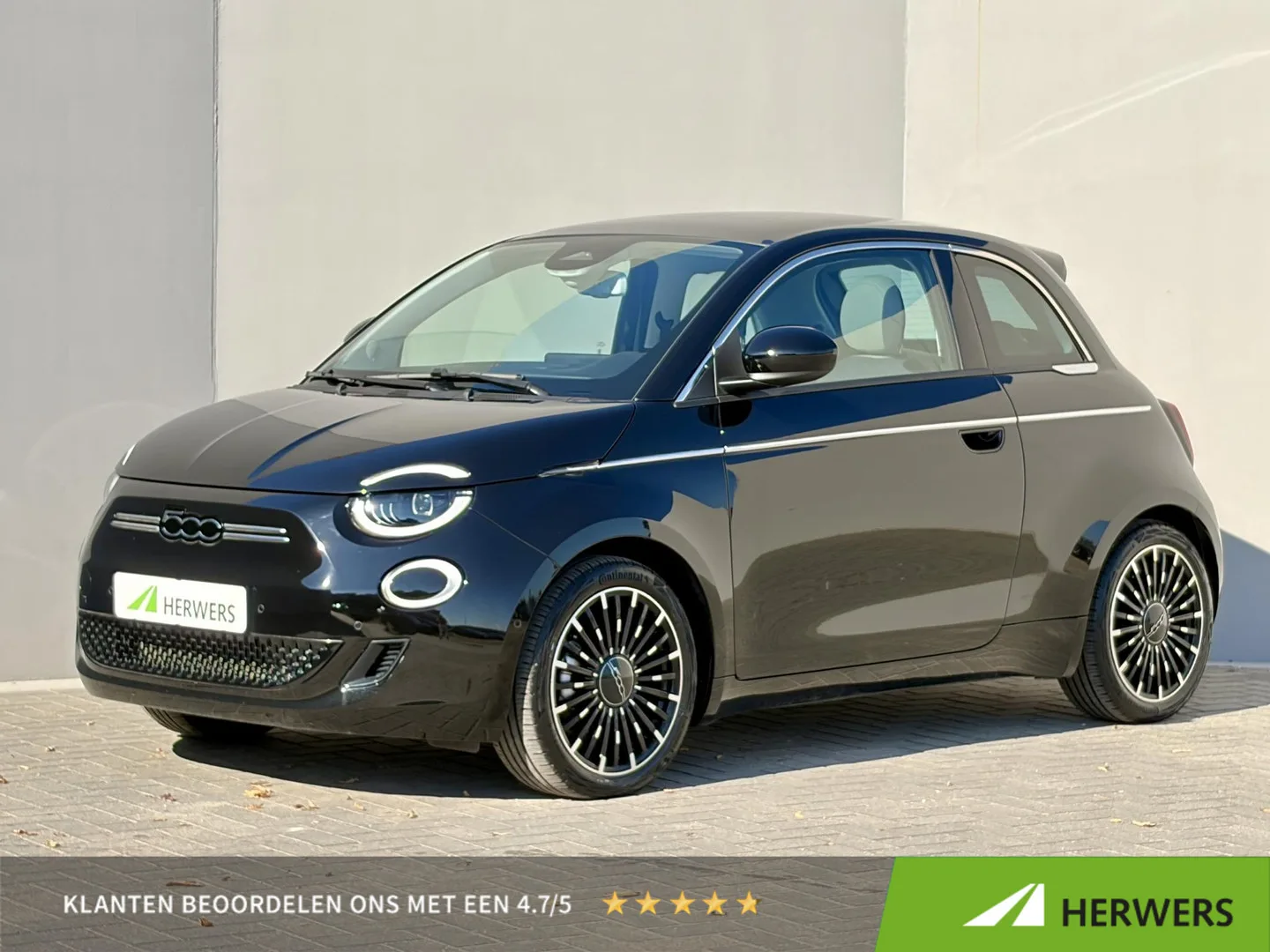 Fiat 500e (2023) — foto 1