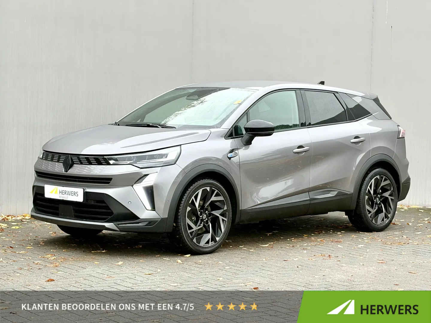 Renault Symbioz (2026) — foto 1