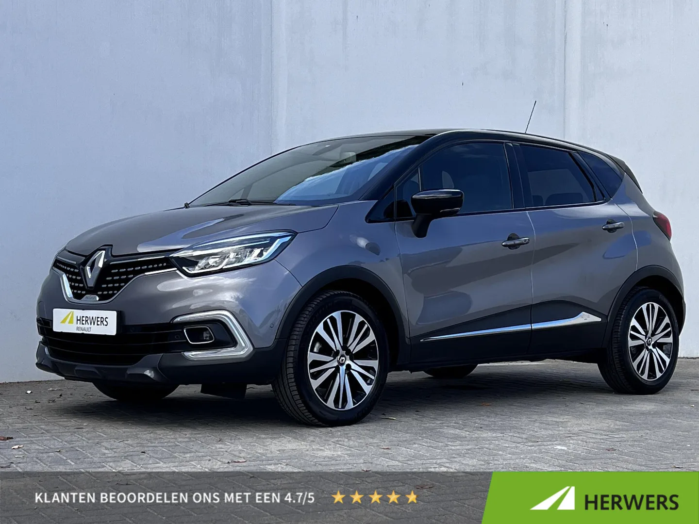 Renault Captur (2019) — foto 1