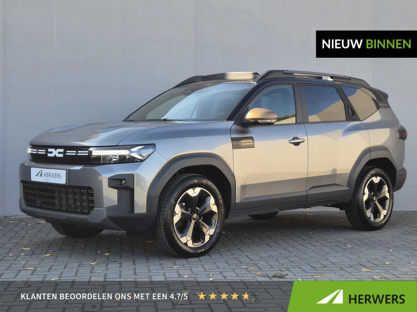 Dacia Bigster (2025) — foto 1