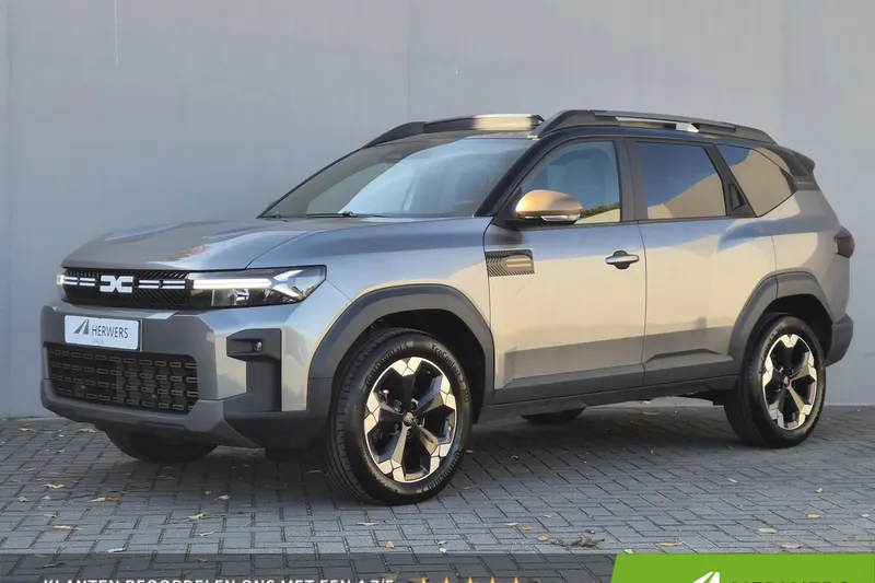 Dacia Bigster (2025)