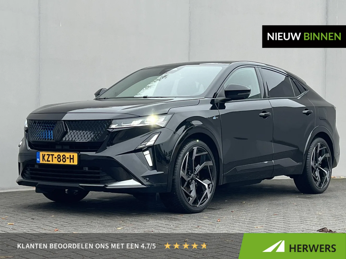 Renault Rafale (2025) — foto 1