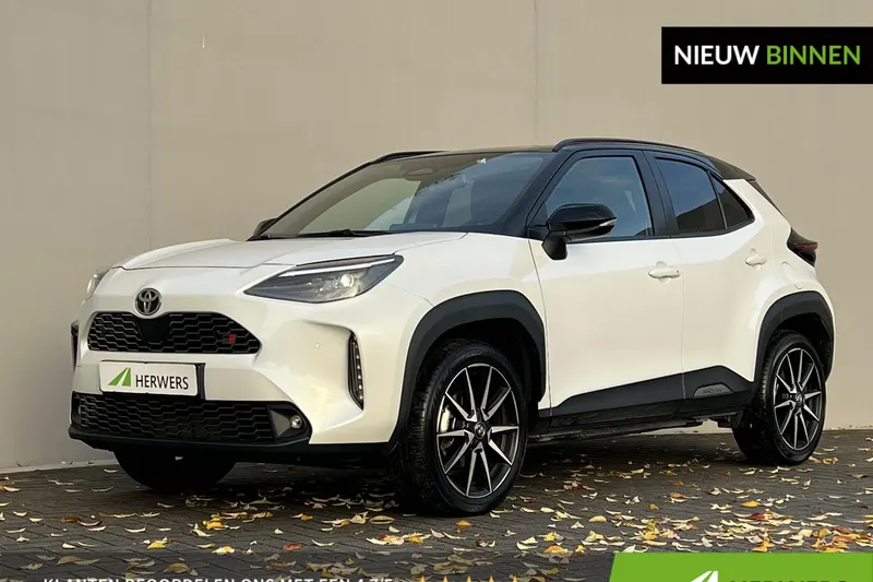 Toyota Yaris Cross (2025)