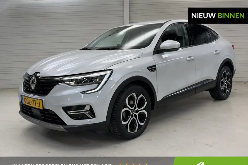 Renault Arkana (2023)