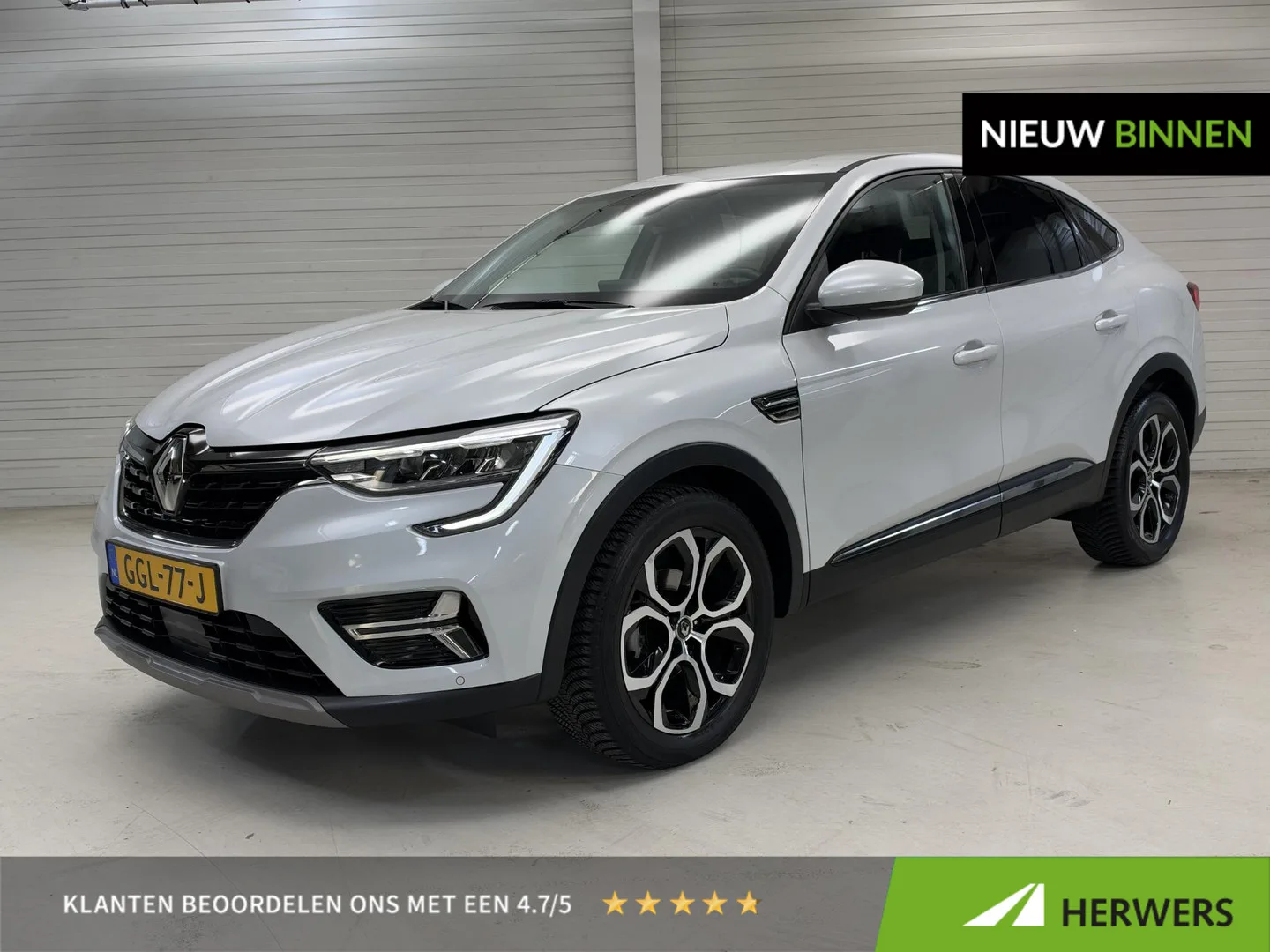 Renault Arkana (2023) — foto 1