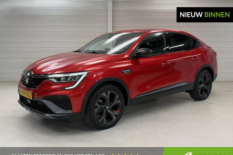 Renault Arkana (2022)