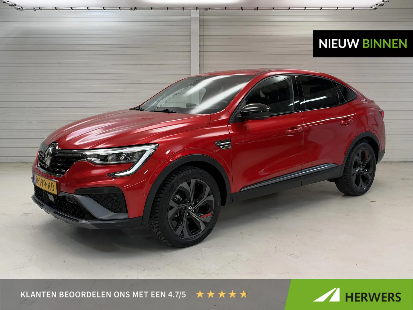 Renault Arkana (2022) — foto 1