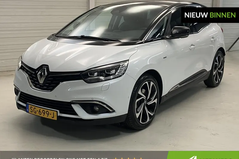 Renault Scénic (2018)