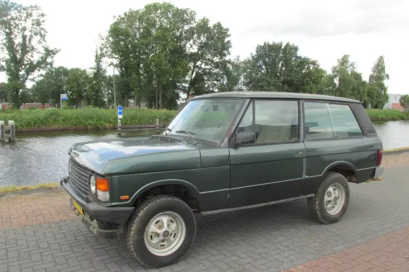 Land Rover Range Rover (1990)
