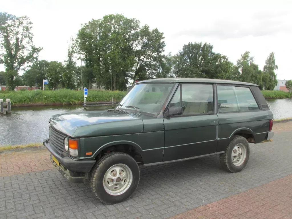 Land Rover Range Rover (1990) — foto 1