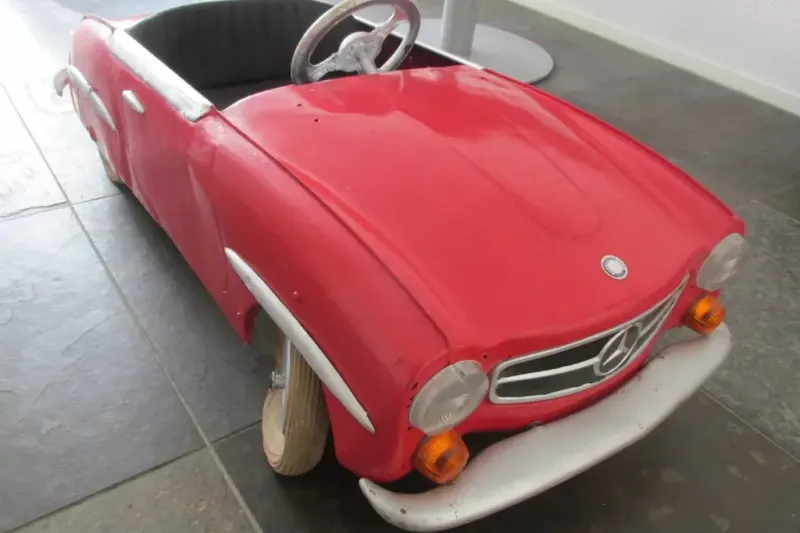 Mercedes-Benz SL-Klasse (1955)