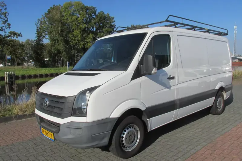 Volkswagen Crafter (2014)
