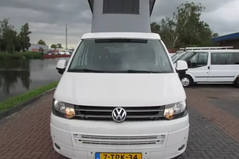 Volkswagen Transporter (2014)