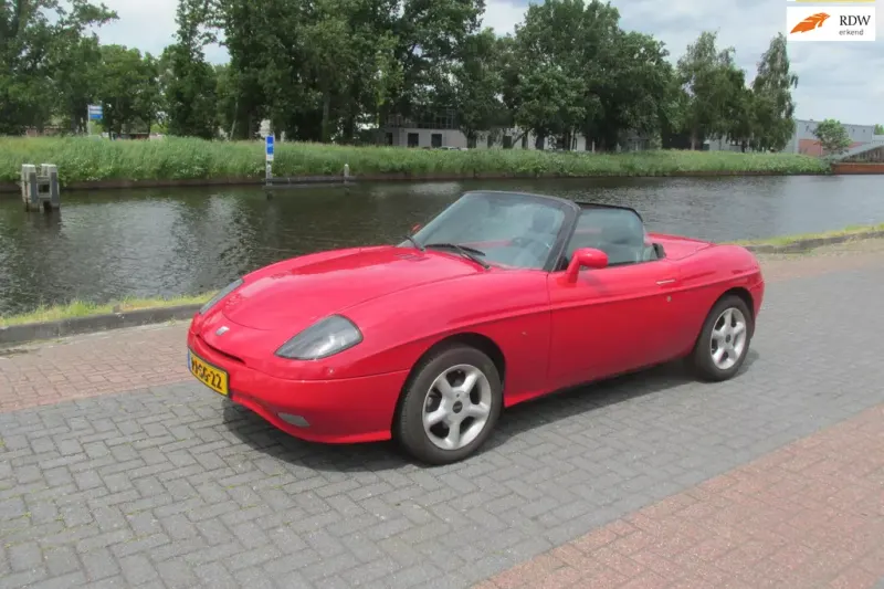 Fiat Barchetta (1996)
