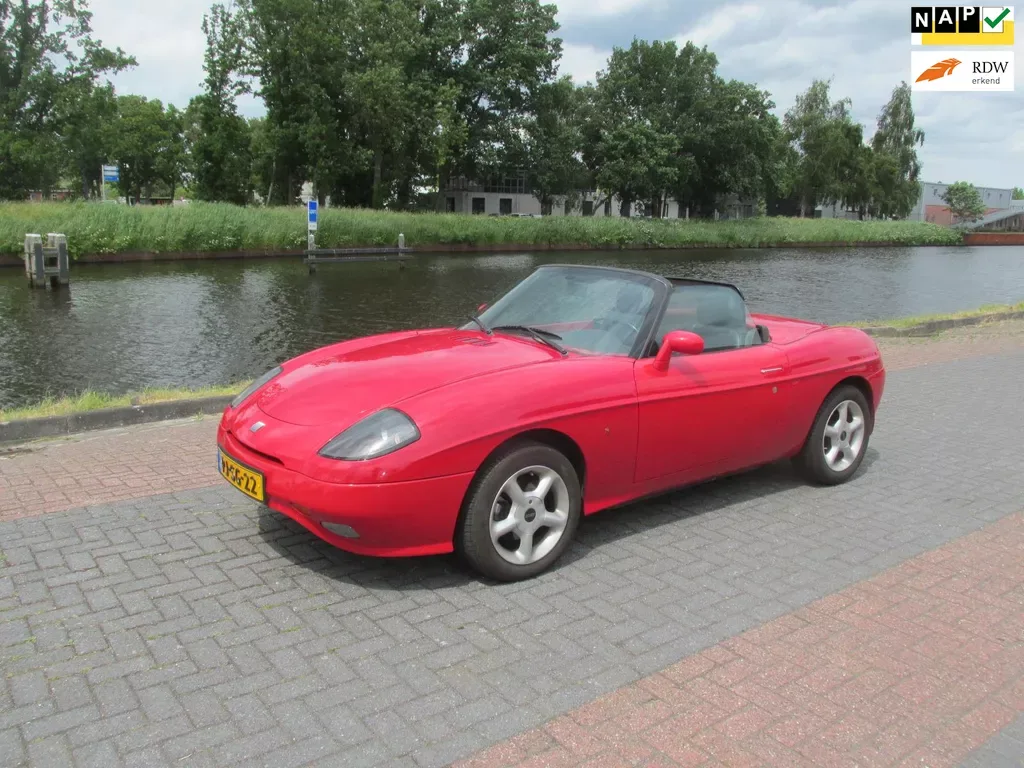 Fiat Barchetta (1996) — foto 1