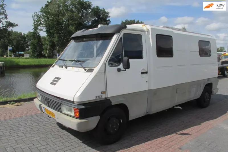 Renault Master (1989)