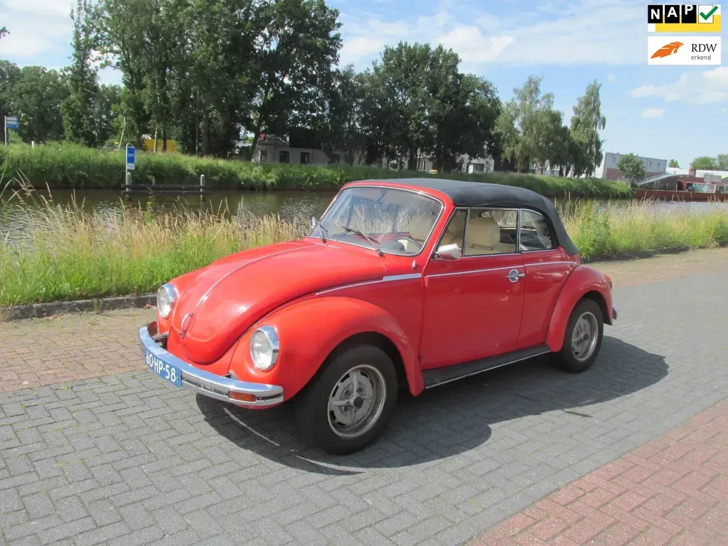 Volkswagen Kever (1975) — foto 1
