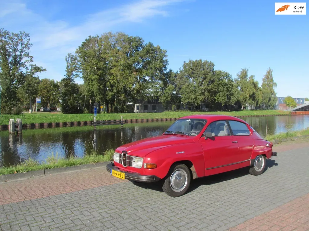Saab 96 (1979) — foto 1