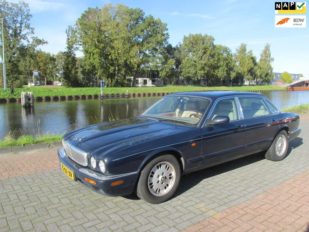 Jaguar Sovereign (2000) — foto 1