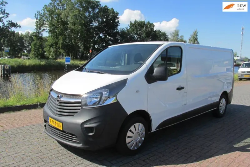 Opel Vivaro (2018)