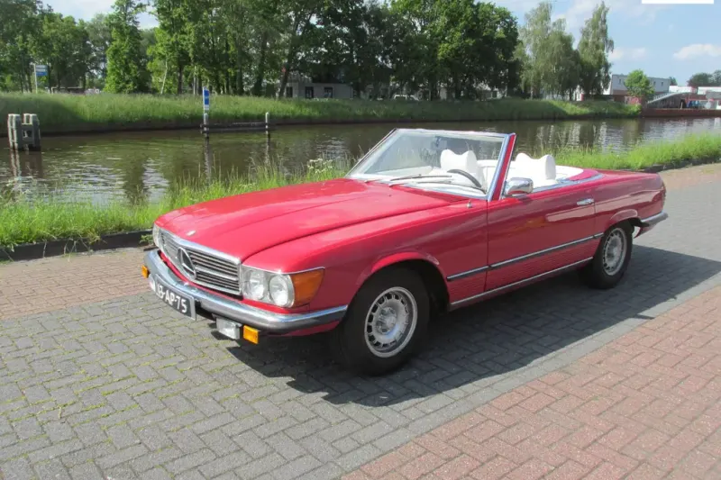 Mercedes-Benz SL-Klasse (1972)