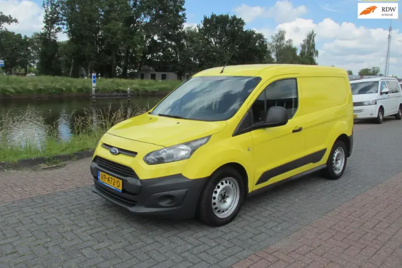 Ford Transit Connect (2015)