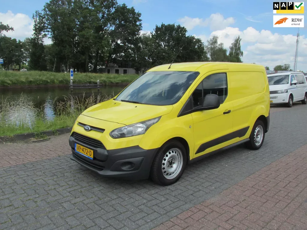 Ford Transit Connect (2015) — foto 1