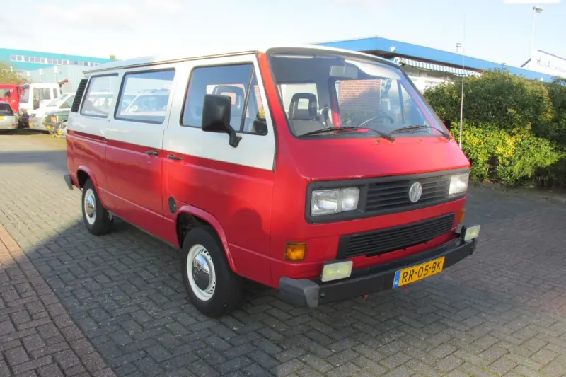 Volkswagen Transporter (1987)